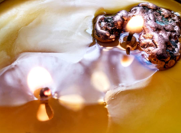 Candles from Scratch