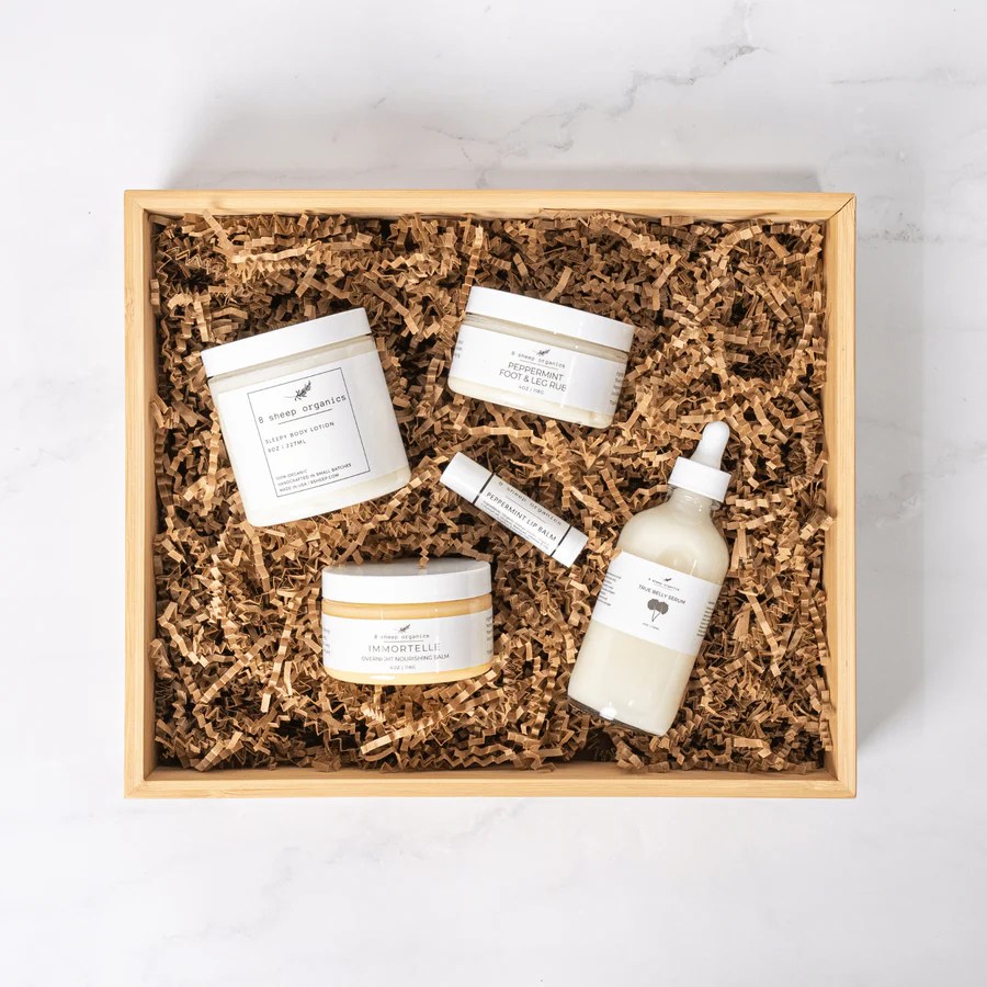 Perfect Bed Time Ritual for&nbsp;Mama-To-Be