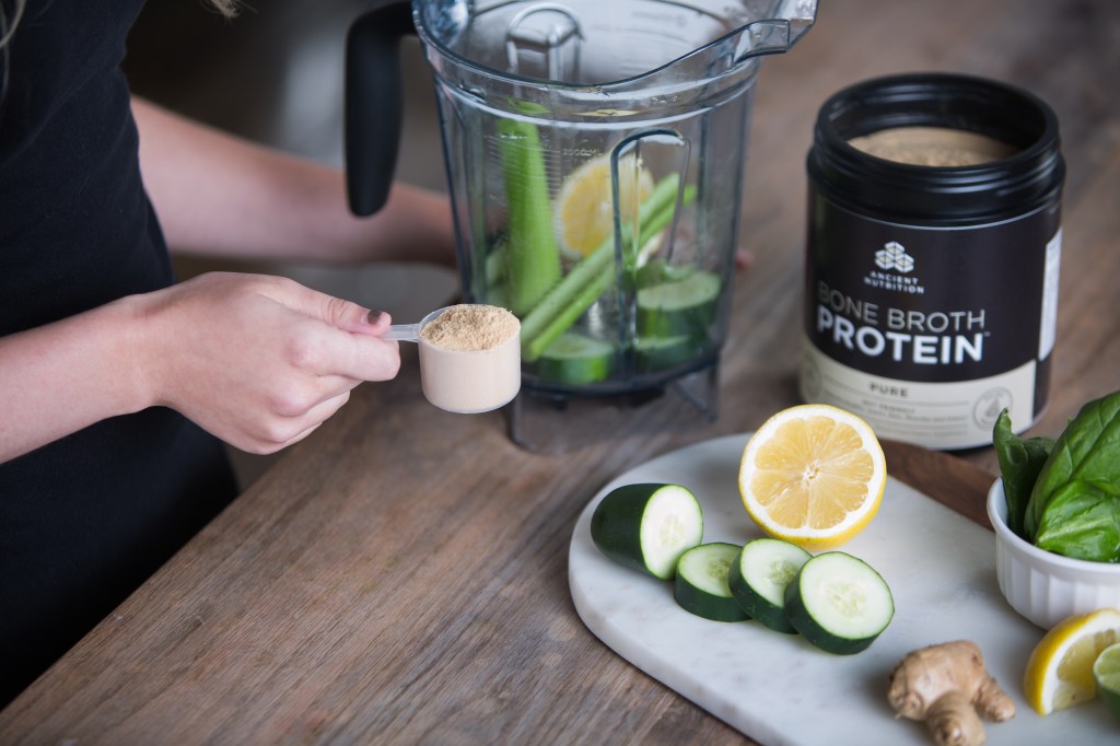 Ancient Nutrition Bone Broth Protein 