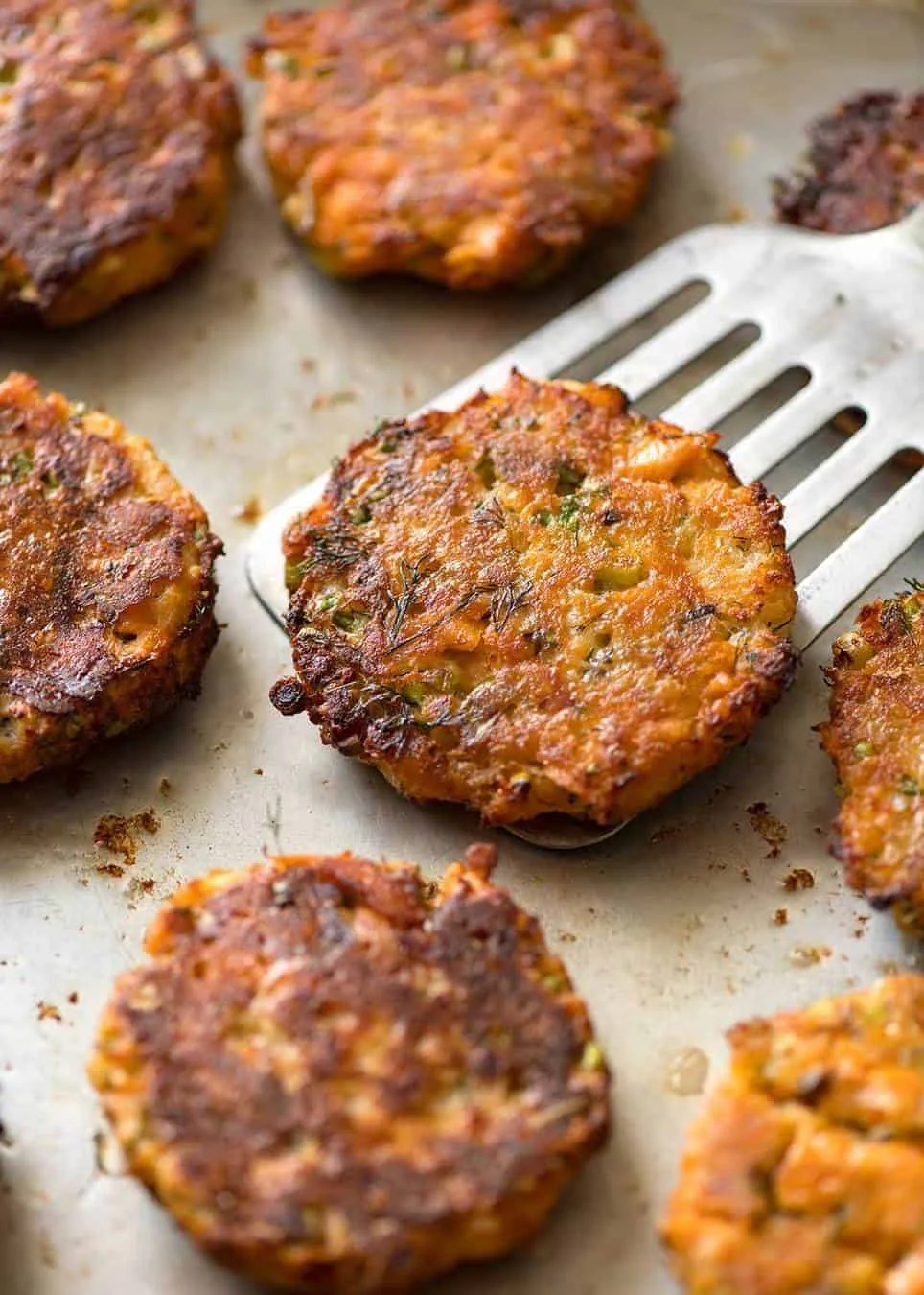 Perfect Salmon Patties